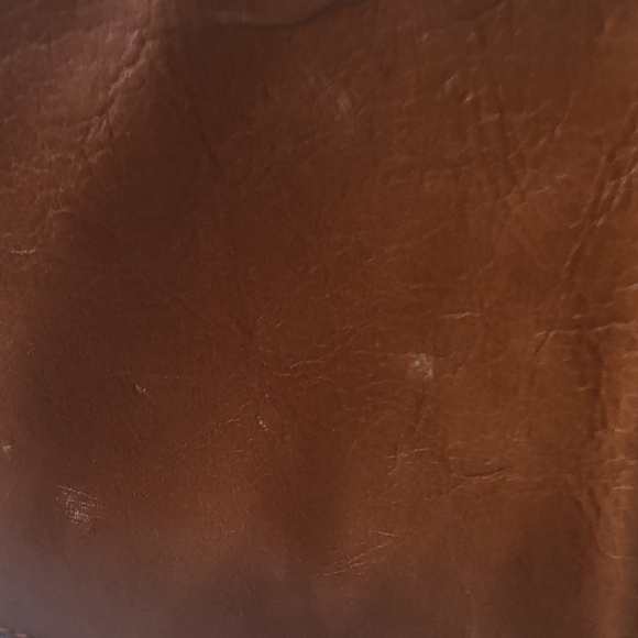 Patrica Nash Brown Leather Handbag With Top Handle or Shoulder Strap - Picture 5 of 16